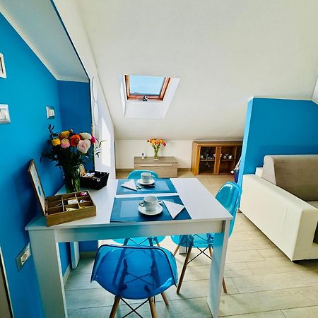 Sky Loft Lägenhet Alba  Exteriör bild