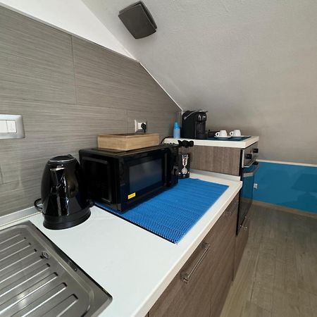 Sky Loft Lägenhet Alba  Exteriör bild