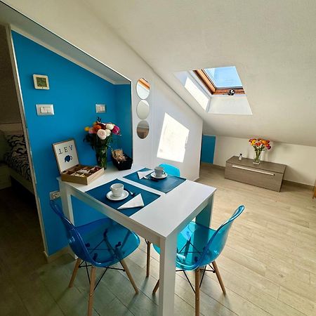 Sky Loft Lägenhet Alba  Exteriör bild